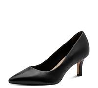 Tamaris Escarpins femme 1-22434-41 talon aiguille cuir noir Taille 41