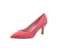 Tamaris Escarpins femme à talon aiguille cuir rose 37 EU