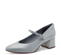 Tamaris Escarpins femme à talon bloc bleu 38 EU