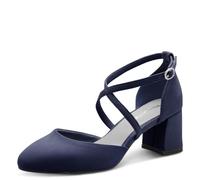 Tamaris Escarpins femme à talon bloc bleu 41 EU