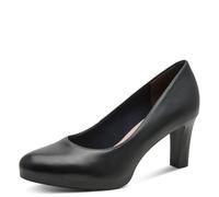 Tamaris Escarpins Femme à Talon Bloc Cuir