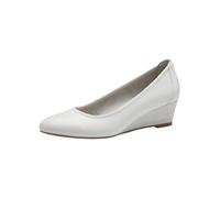 Tamaris Escarpins Femme à Talon compensé Cuir