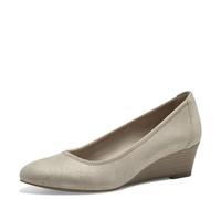 Tamaris Escarpins Femme à Talon compensé Cuir