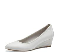 Tamaris Escarpins Femme à Talon compensé Cuir