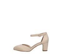 Tamaris - Escarpins - Femme - Chaussures - Beige - Taille: 38 EU