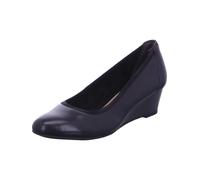 Tamaris Ballerines 22320-42 pour femme Noir Taille 39