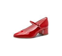 Tamaris Escarpins femme à talon bloc rouge 40 EU