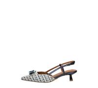Tamaris - Escarpins Slingback - Femme - Chaussures - Bleu - Taille: 37 EU