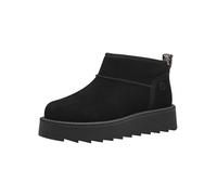 Tamaris Escarpins végétaliens à Talons Aiguilles pour Femme, Noir, 37 EU