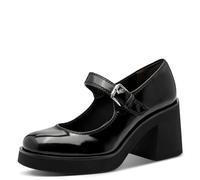 Tamaris Escarpins végétaliens pour Femme - Noir - 38
