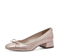 Tamaris Escarpins végétaliens pour Femme, Rose, 36 EU