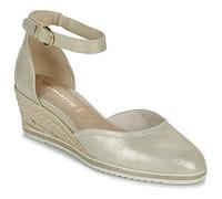 Tamaris Espadrilles 22309-179 in Doré 41