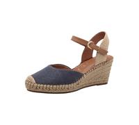 Tamaris Espadrilles bleu denim, Taille 41