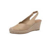 Tamaris Espadrilles cappuccino, Taille 36