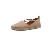 Tamaris Espadrilles cappuccino, Taille 38