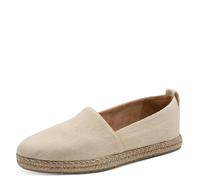 Tamaris Espadrilles femme plates beige 37 EU