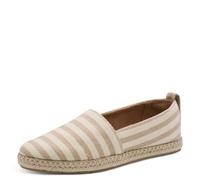 Tamaris Espadrilles femme plates beige 38 EU