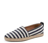 Tamaris Espadrilles femme plates bleu 37 EU