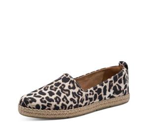 Tamaris Espadrilles femme plates brun 41 EU