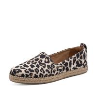 Tamaris Espadrilles femme plates brun 42 EU