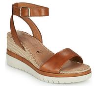 Tamaris Espadrilles LORE in Marron 41