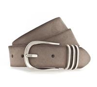 Tamaris Classic Velours Belt W85 Taupe