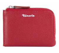 Tamaris Étui pour carte de crédit rouge en cuir pour femme - Amanda Card Holder 290658