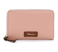Tamaris Fabrizia Zip Around Wallet Pink Salt
