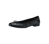 Tamaris Femme 1-1-22116-20 Ballerines, Noir, 36 EU