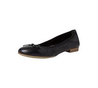 Tamaris Femme 1-1-22116-24 Ballerines, Bleu (Navy 805), 38 EU