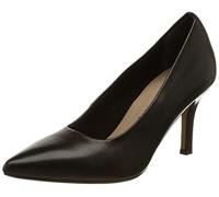 Tamaris Femme 1-1-22416-29 Escarpins, Cuir Noir, 40 EU