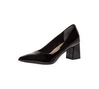 Tamaris Femme 1-1-22436-20 Escarpins, Black Patent, 37 EU