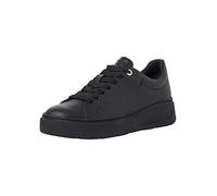Tamaris Femme 1-1-23700-27 Sneakers Basses, Black, 39 EU