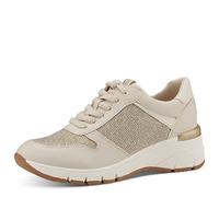 Tamaris Femme 1-1-23742-20 Baskets bassesIvory Comb, 41 EU