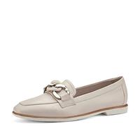 Tamaris Femme 1-1-24206-20 Mocassin, Cuir Ivoire, 38 EU
