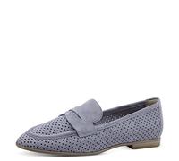 Tamaris Femme 1-1-24224-20 Mocassin, Bleu Clair, 39 EU