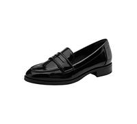 Tamaris Femme 1-1-24304-20 Mocassin, Black Patent, 36 EU