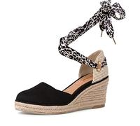 Tamaris Femme 1-1-24405-28 Chausson, Noir, 38 EU