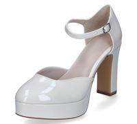 Tamaris Femme 1-1-24417-41 Escarpins, Ivoire, 39 EU