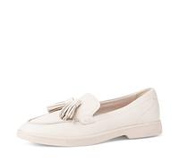 Tamaris Femme 1-1-24602-28 Chausson, Ecru, 37 EU