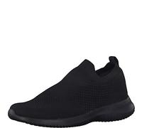 Tamaris Femme 1-1-24621-28 Chausson, Black Uni, 36 EU