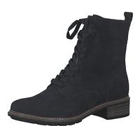 Tamaris Femme 1-1-25101-41 Bottine, Bleu Marine, 38 EU