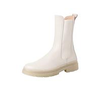Tamaris Femme 1-1-25452-29 Bottine Chelsea, Couleur : Ivoire, 39 EU