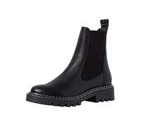 Tamaris Femme 1-1-25455-25 Bottine, Noir, 36 EU