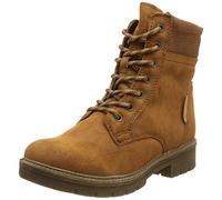 Tamaris Femme 1-1-26810-29 Bottine, Cognac Nubuc, 39 EU