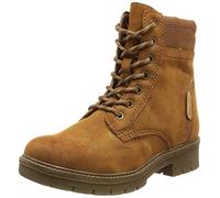 Tamaris Femme 1-1-26810 Bottine, Cognac Nubuc, 40 EU