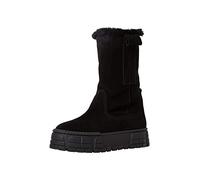 Tamaris Femme 1-1-26937-37 Botte mi-Mollet, Noir, 37 EU