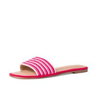 Tamaris Femme 1-1-27103-28 Sandale Plate, Fuxia Comb, 40 EU