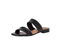 Tamaris Femme 1-1-27110-20 Semelle de mocassin, Black Leather, 38 EU