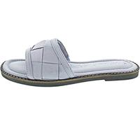 Tamaris Femme 1-1-27125-26 Mocassin, Sky uni, 38 EU